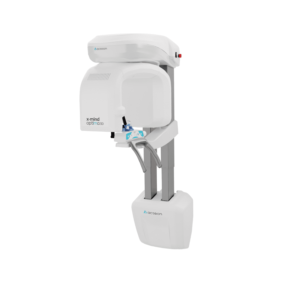 ACTEON X-MIND Optima 3D Review