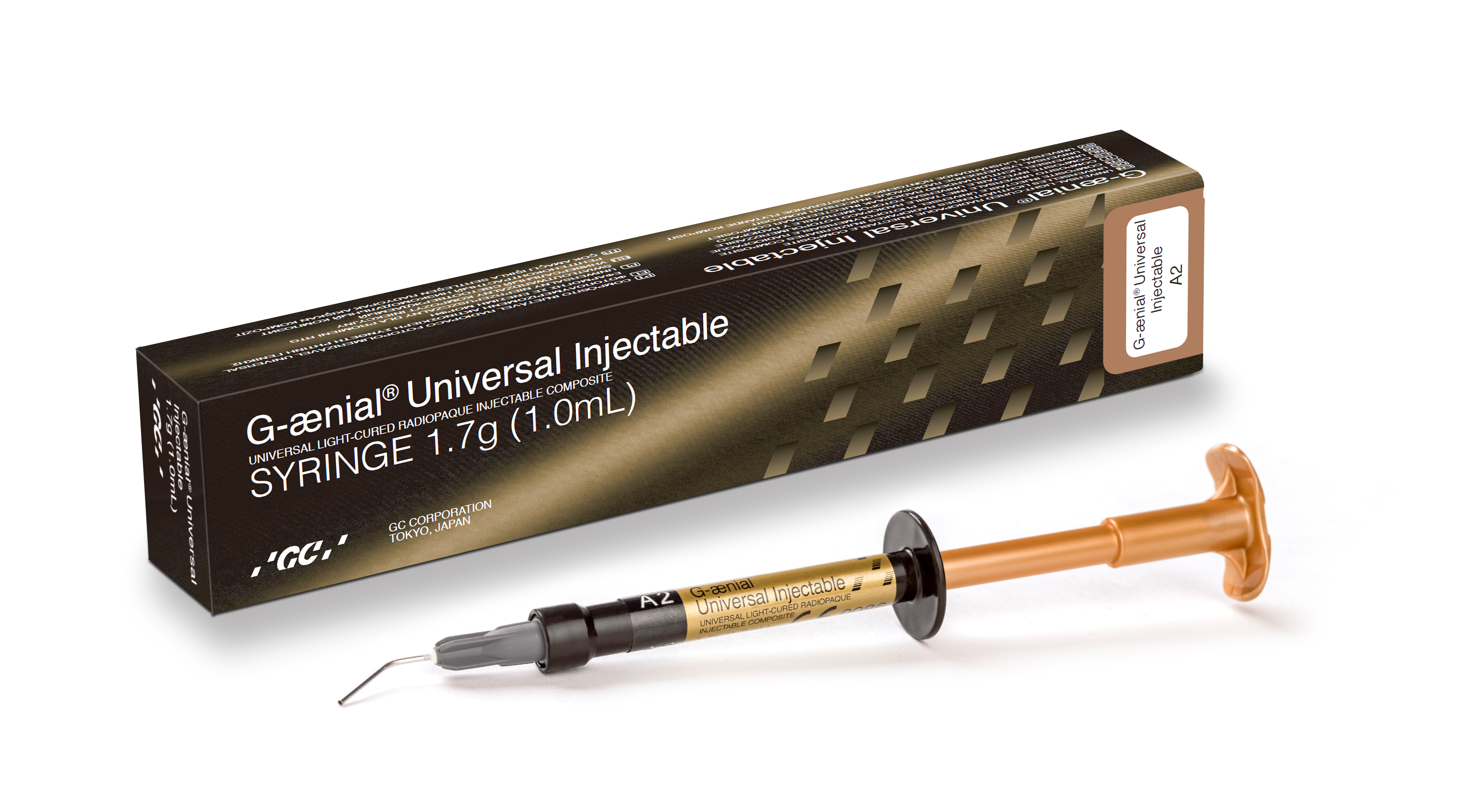 GC G-aenial Universal Injectable Review